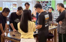 教育合作與多元學習